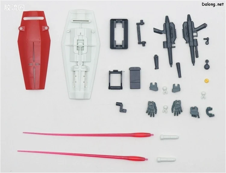 HGUC HG 40周年纪念系列 (非HGUC) 高达G40 (Industrial Design Ver.) - 图片